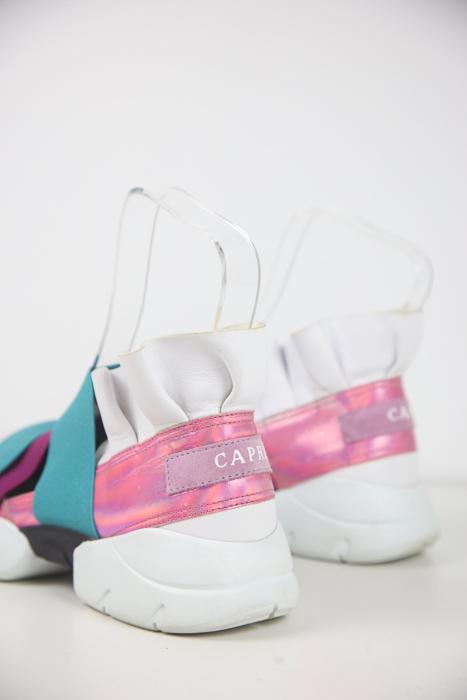 Baskets Emilio Pucci  Blanc