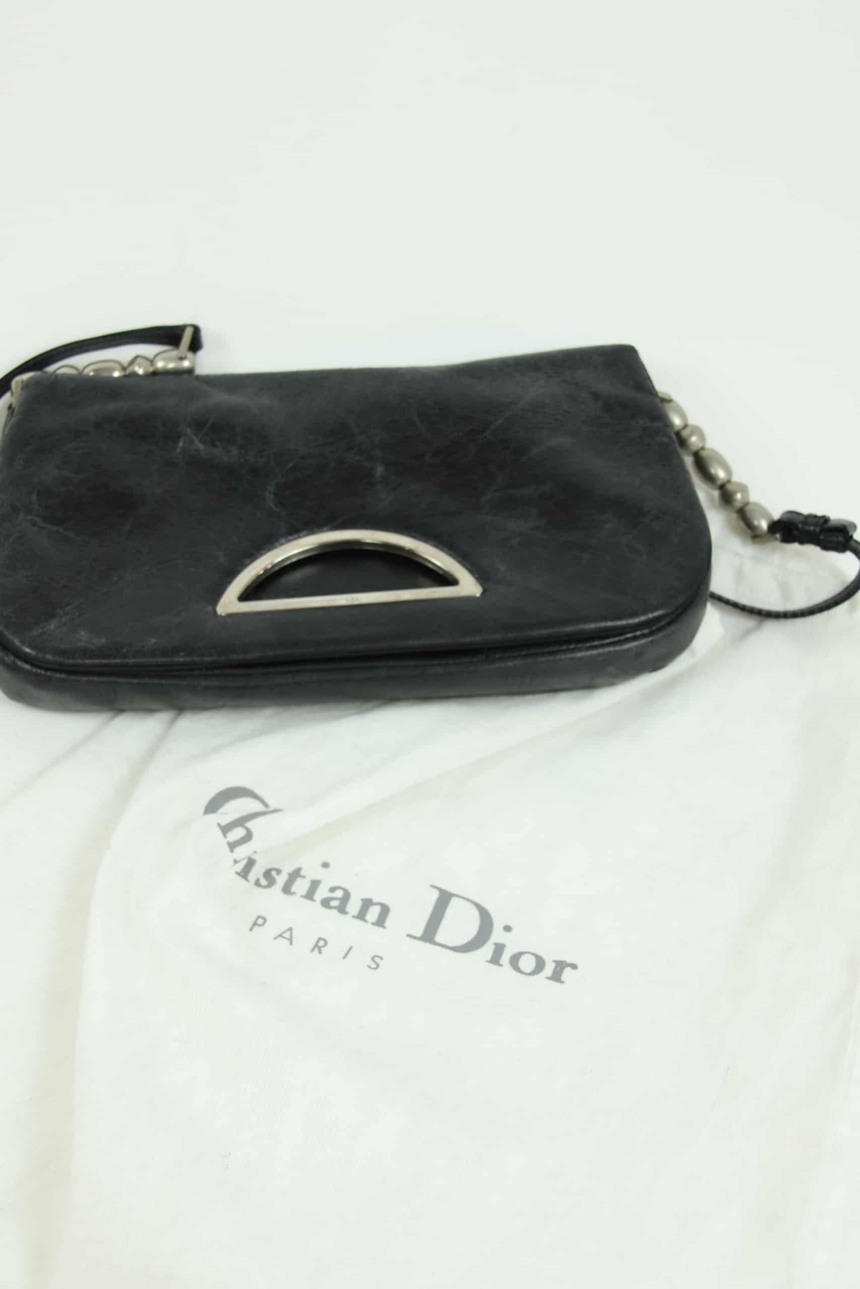 Sacs à bandoulière Dior  Noir