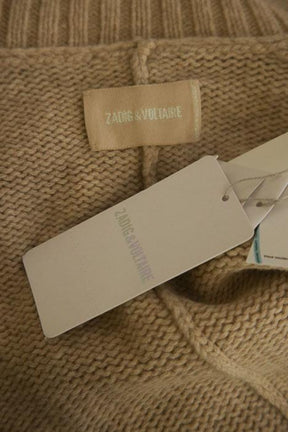 Pull-over Zadig & Voltaire  Beige