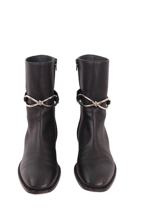Bottes Balenciaga  Noir