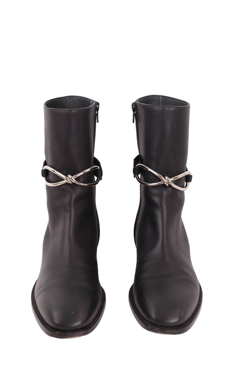 Bottes Balenciaga  Noir