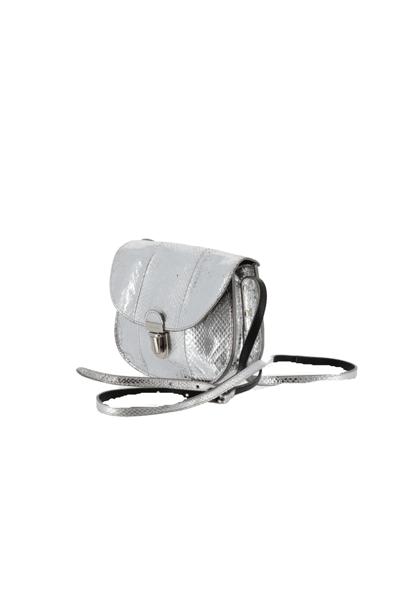 Bandoulière Marc Jacobs Other Argent