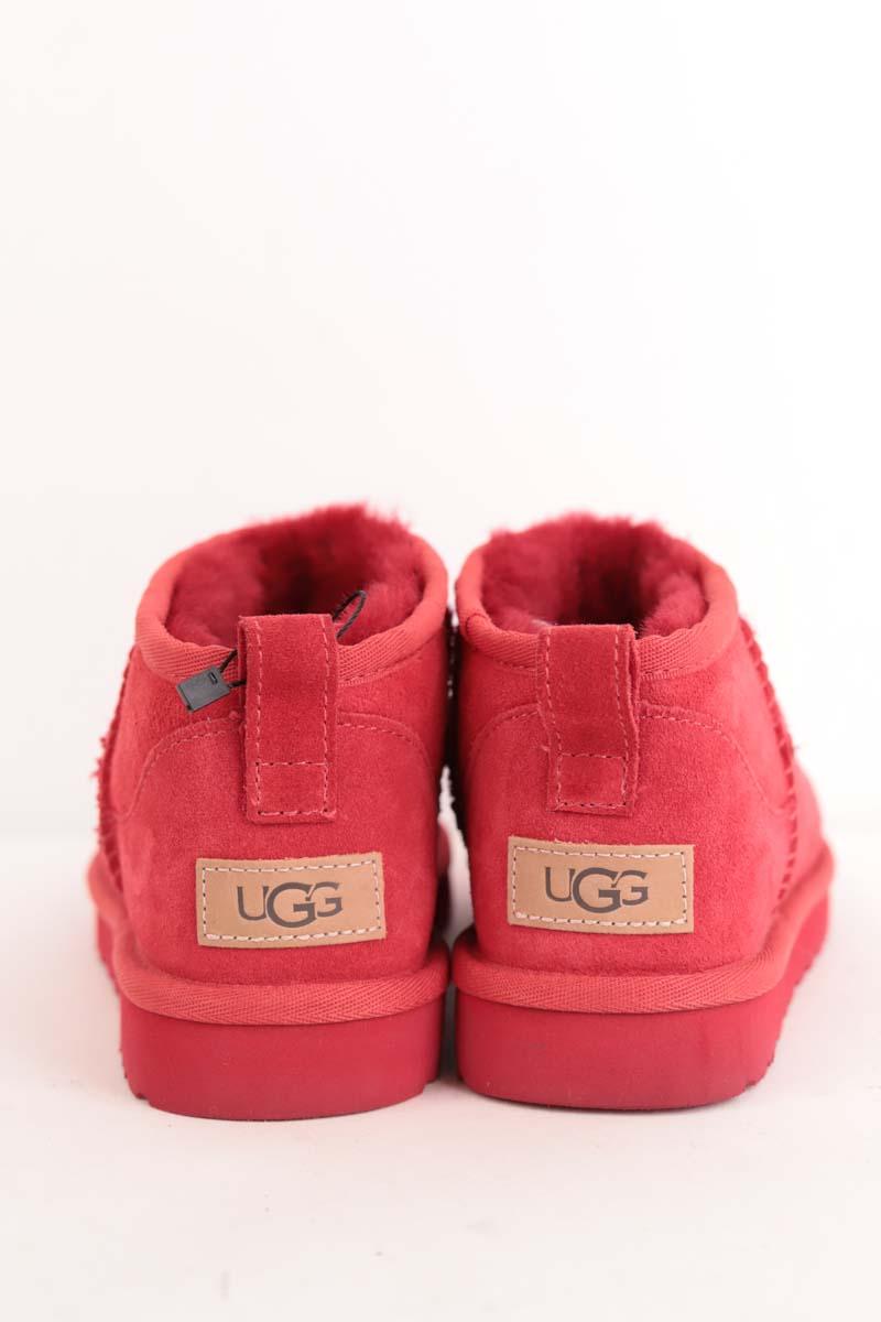 Bottes Ugg  Rouge