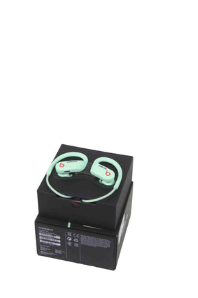 Ecouteurs Bluetooth sport Beats Powerbeats Ambush  Vert