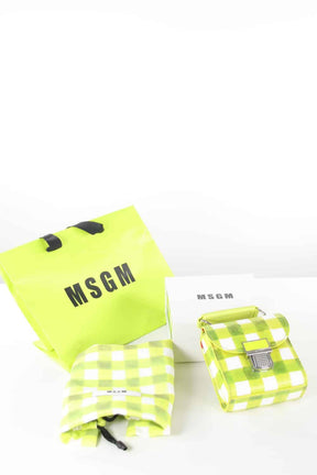  MSGM  Vert