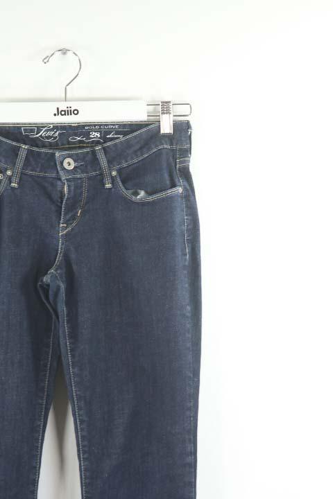 Slim Levis Other Bleu