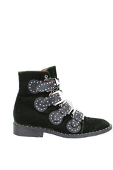 Bottes à boucles Givenchy  Vert