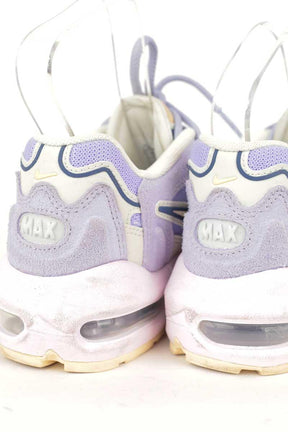 Baskets Nike Air Max 96 Violet