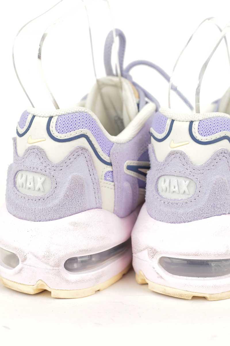 Baskets Nike Air Max 96 Violet