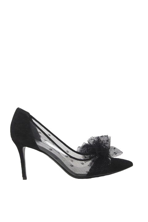 Talons Stella Luna  Noir