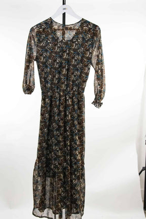  Scarlet Roos  Marron