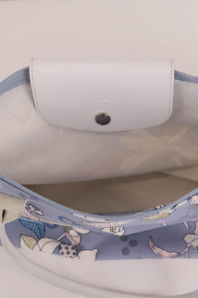 Autres Longchamp Pliage Bleu