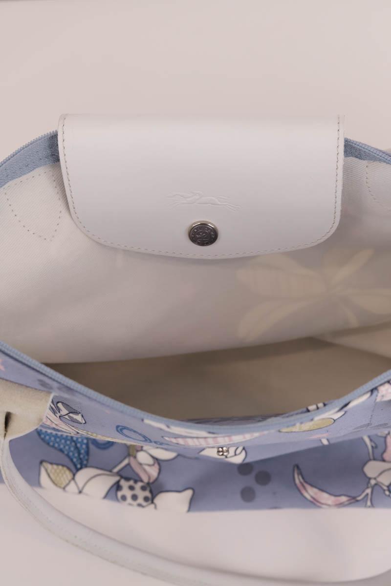 Autres Longchamp Pliage Bleu