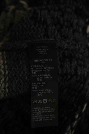 Manteaux The Kooples  Noir