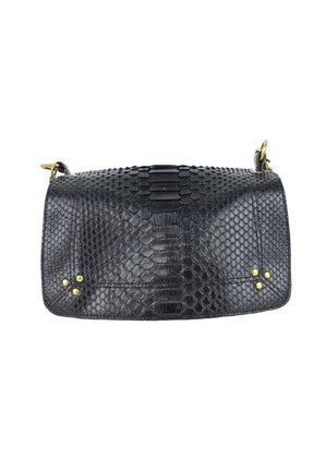 Sac à main Jérôme Dreyfuss Bobi Noir