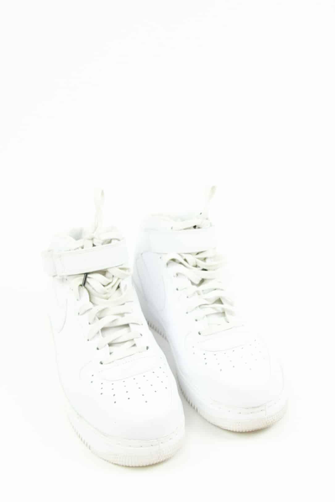 Baskets hautes Nike  Blanc