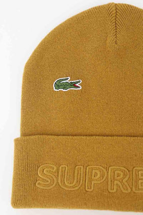 Bonnet Lacoste  Jaune