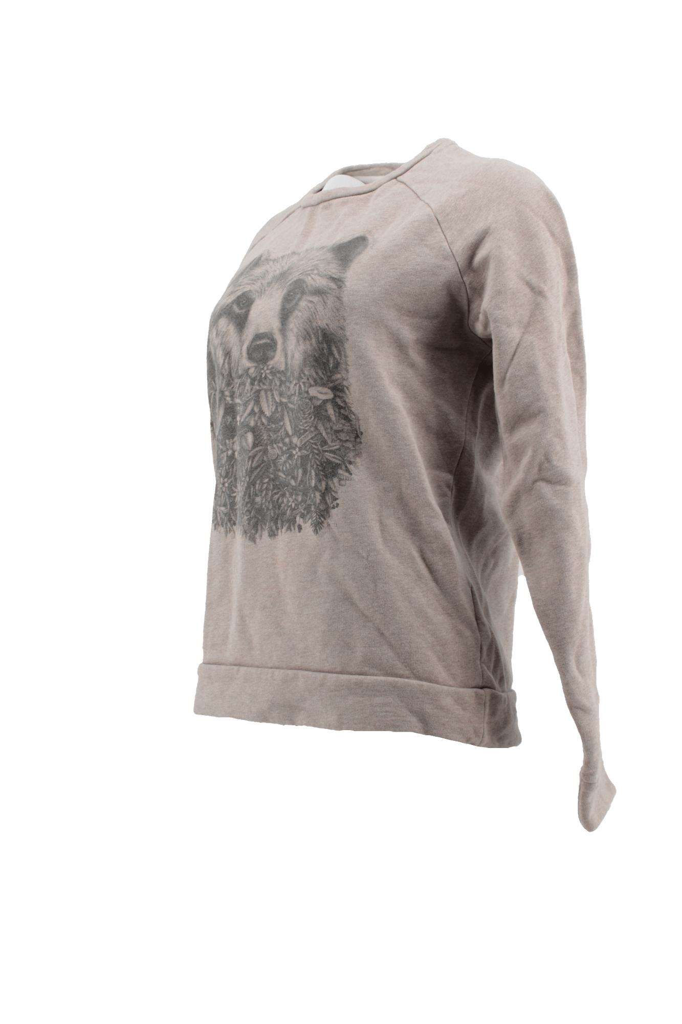 Sweatshirts Ami  Gris