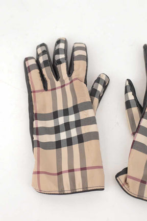 Gants Burberry  Beige