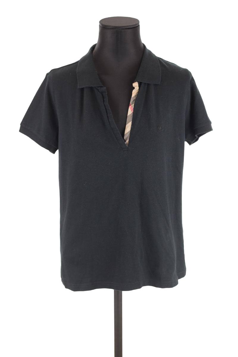 Polos Burberry  Noir