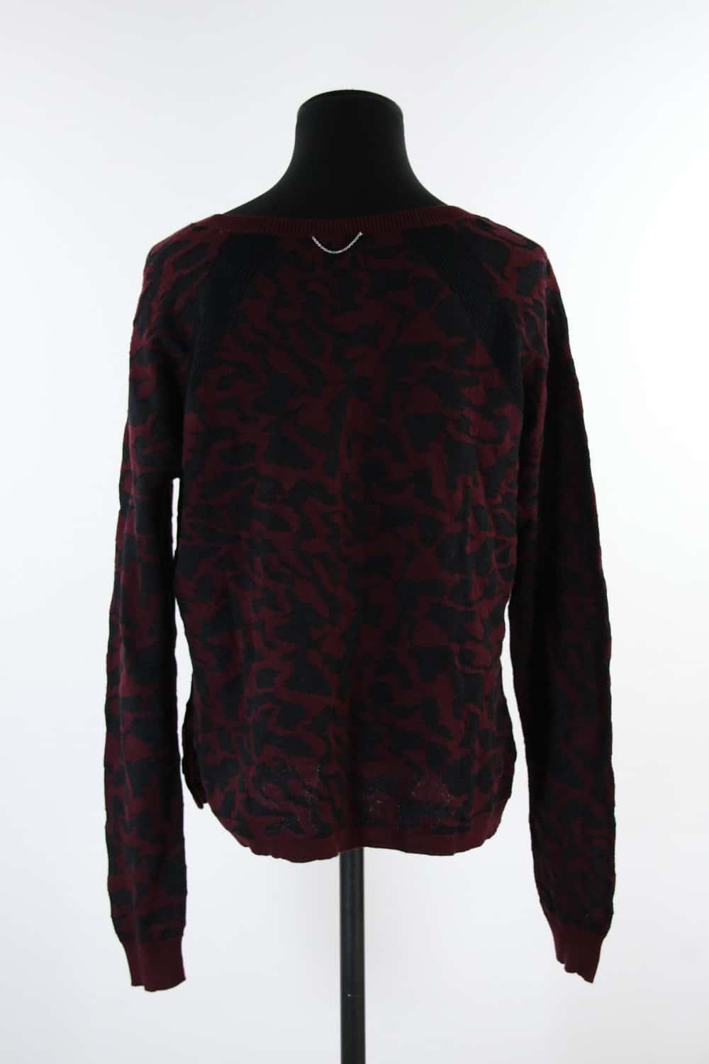 Pull-over The Kooples Other Bordeaux