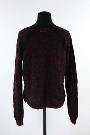 Pull-over The Kooples Other Bordeaux