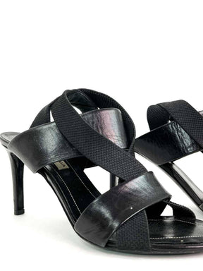 Sandales Balenciaga  Noir