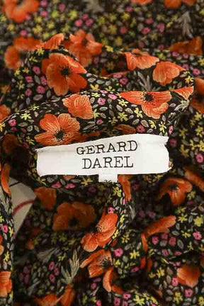 Chemises Gerard Darel  Orange