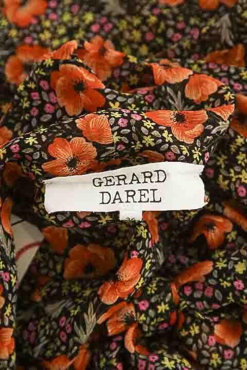 Chemises Gerard Darel  Orange