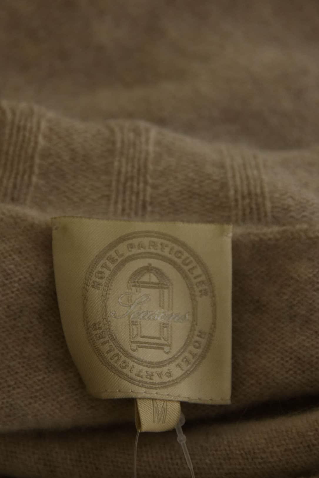 Pull-over Hotel Particulier  Marron