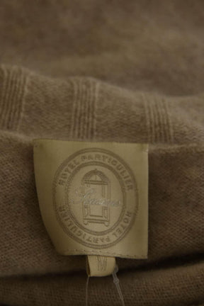 Pull-over Hotel Particulier  Marron