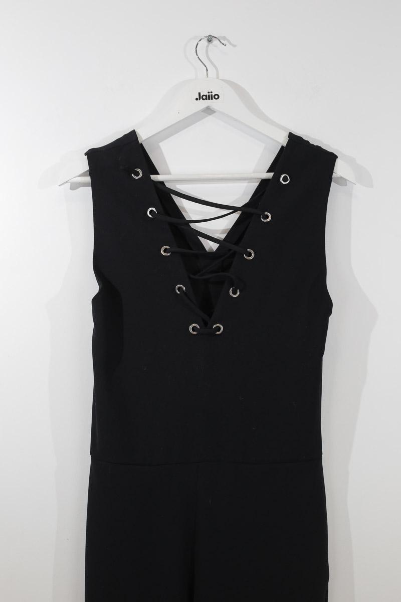 Combinaison Iro  Noir