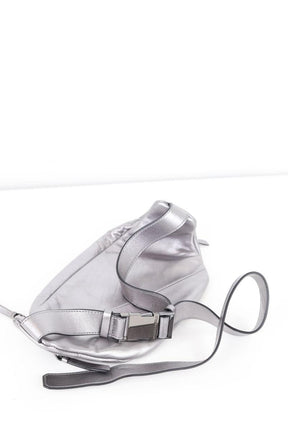 Sac banane Karl Lagerfeld  Argent