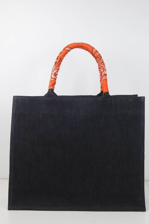 Cabas Luna Sarah Marrakech  Marine