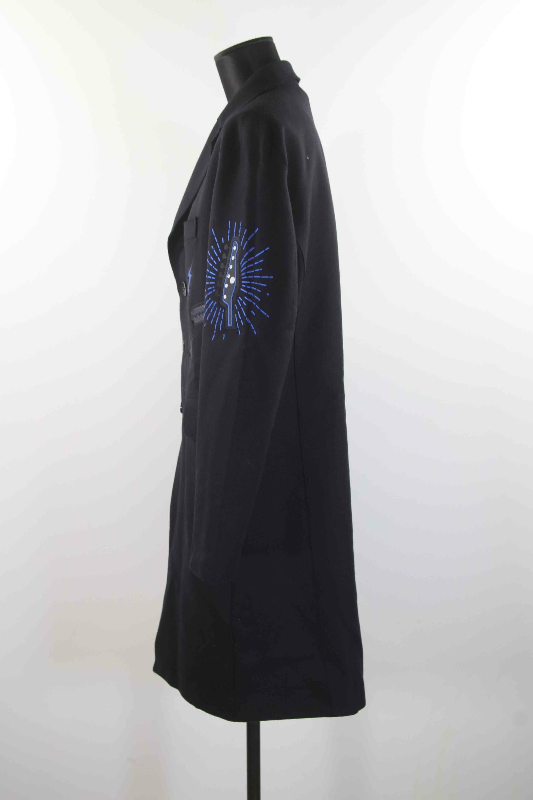 Manteaux Zadig & Voltaire  Marine